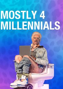Mostly 4 Millennials poster