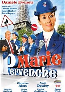 Marie Pervenche poster