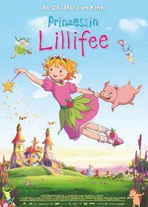 Prinzessin Lillifee poster
