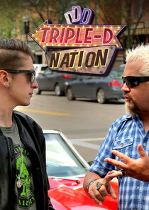 Triple D Nation poster