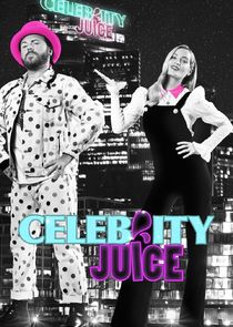 Celebrity Juice poster