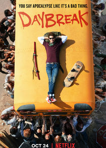 Daybreak poster
