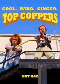Top Coppers poster