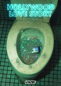 Hollywood Love Story poster