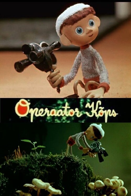 Operaator Kõps poster