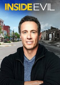 Inside Evil with Chris Cuomo poster