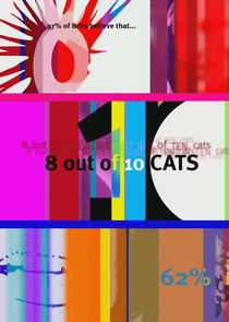 8 Out of 10 Cats poster