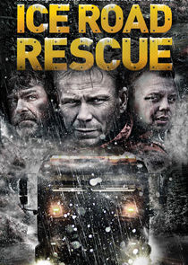Ice Road Rescue poster