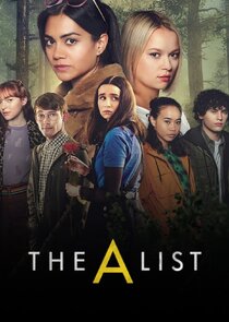 The A List poster
