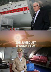 The Jumbo Jet: 50 Years in the Sky poster