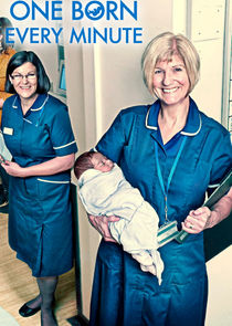 One Born Every Minute poster