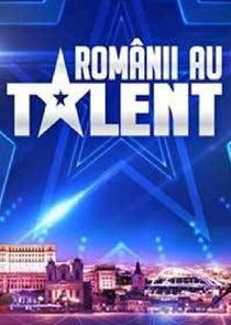 Românii au talent poster