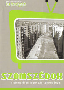 Szomszédok poster