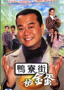Hidden Treasures poster