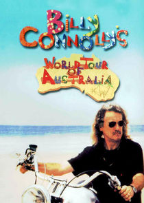 Billy Connolly's World Tour of Australia poster