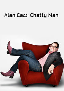 Alan Carr: Chatty Man poster