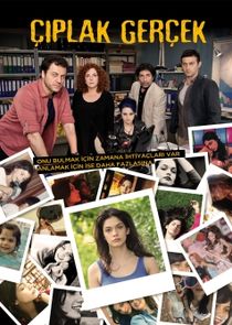 Çıplak Gerçek poster