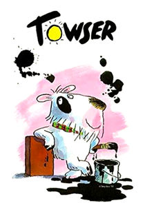 Towser poster