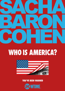 Who Is America? poster