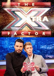 The Xtra Factor Live poster