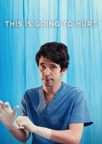This is Going to Hurt poster