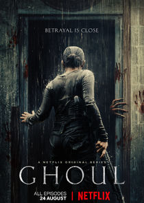 GHOUL poster