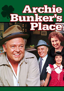 Archie Bunker's Place poster