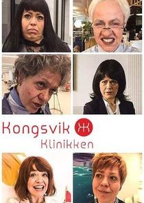 Kongsvikklinikken poster