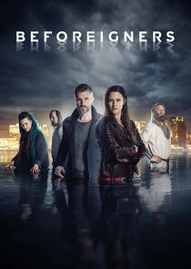 Beforeigners poster