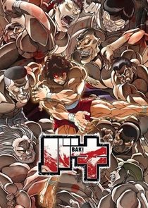 Baki poster