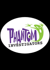 Phantom Investigators poster
