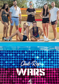 Club Rep Wars poster