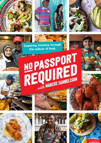 No Passport Required poster