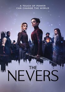 The Nevers poster