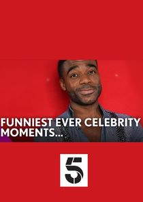 Funniest Ever Celebrity Moments poster