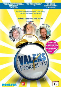 Valens Frokost-TV poster
