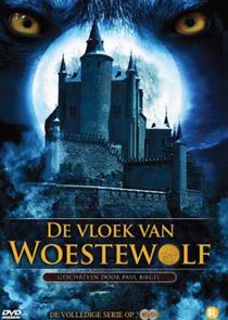De vloek van Woestewolf poster