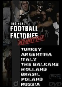 The Real Football Factories International poster