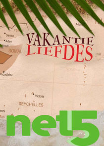 Vakantieliefdes poster