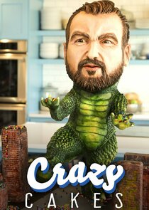 Crazy Cakes poster