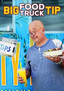 Big Food Truck Tip poster