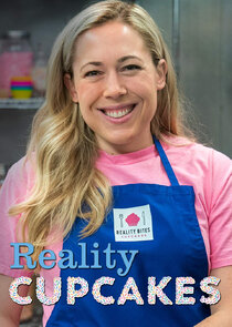 Reality Cupcakes poster