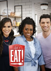 Let's Eat poster