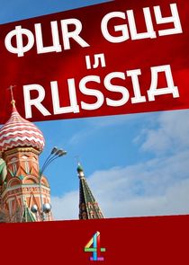 Our Guy in Russia poster