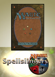 Spellslingers poster