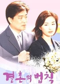 Law of Marriage poster