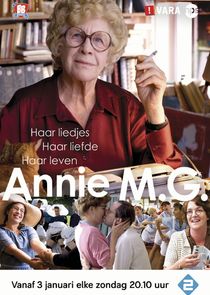 Annie M.G. poster