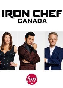 Iron Chef Canada poster