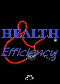 Health and Efficiency poster