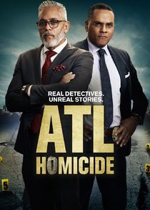 ATL Homicide poster